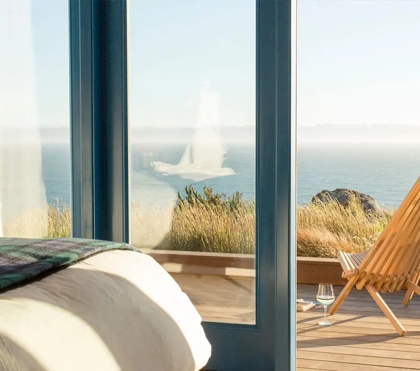 Northern California coast