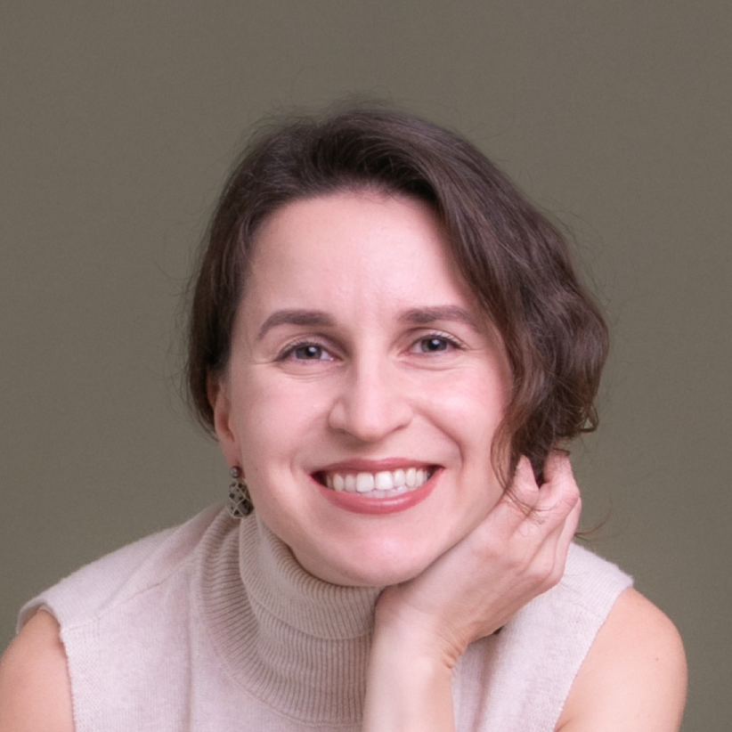 Portrait of Svetlana Kaz